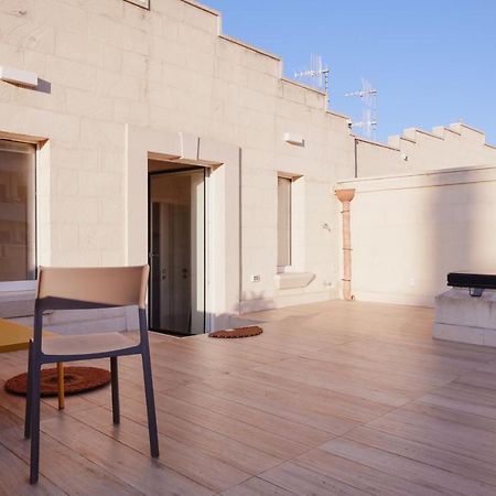 Colle Igino In Citta Apartman Matera Kültér fotó