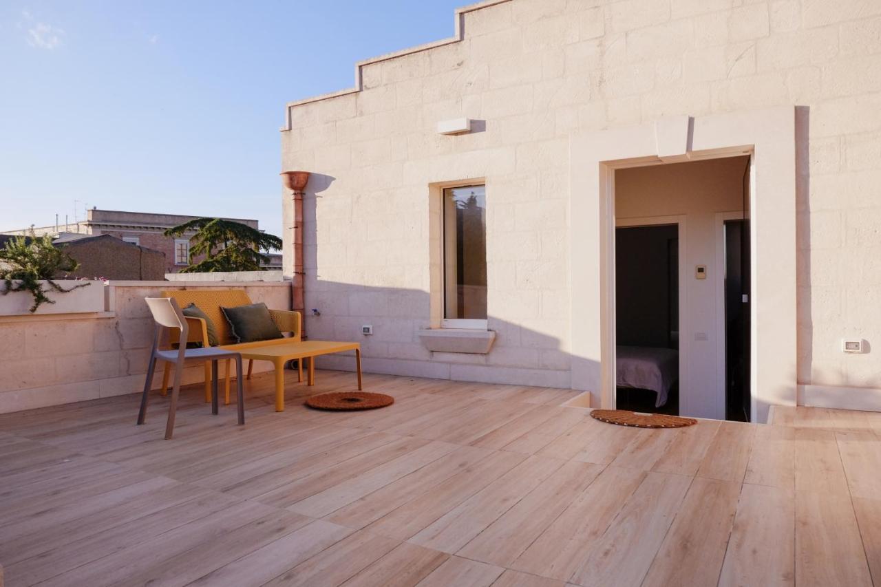 Colle Igino In Citta Apartman Matera Kültér fotó