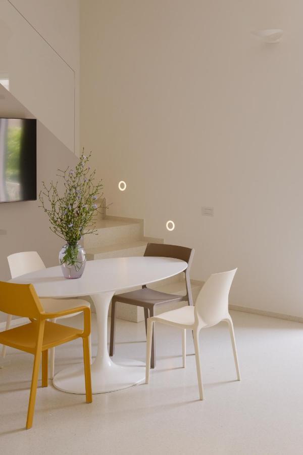 Colle Igino In Citta Apartman Matera Kültér fotó
