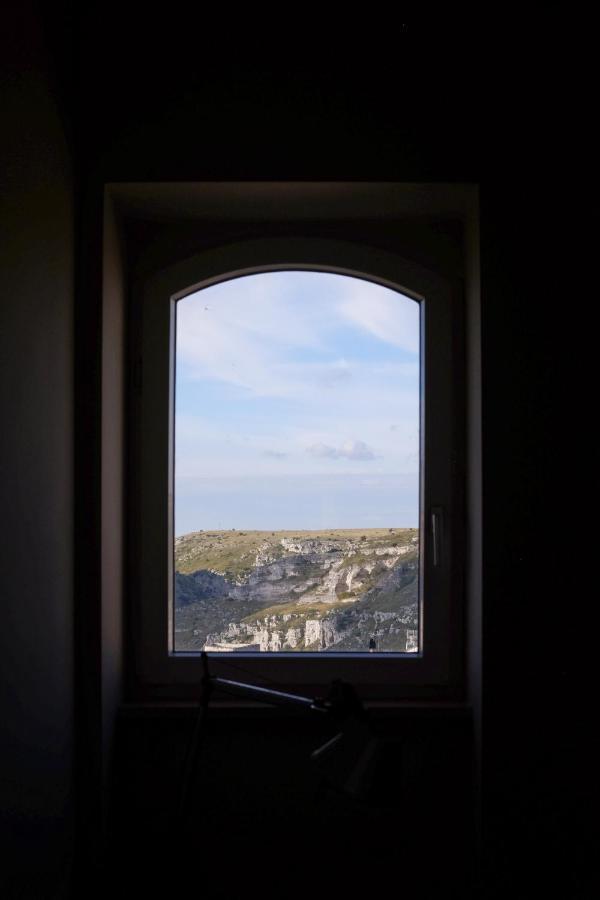 Colle Igino In Citta Apartman Matera Kültér fotó