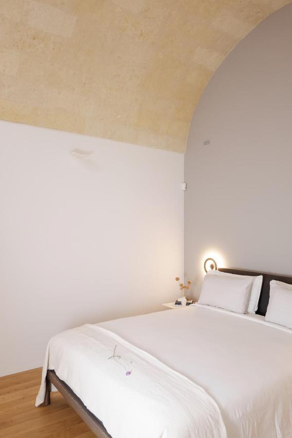 Colle Igino In Citta Apartman Matera Kültér fotó