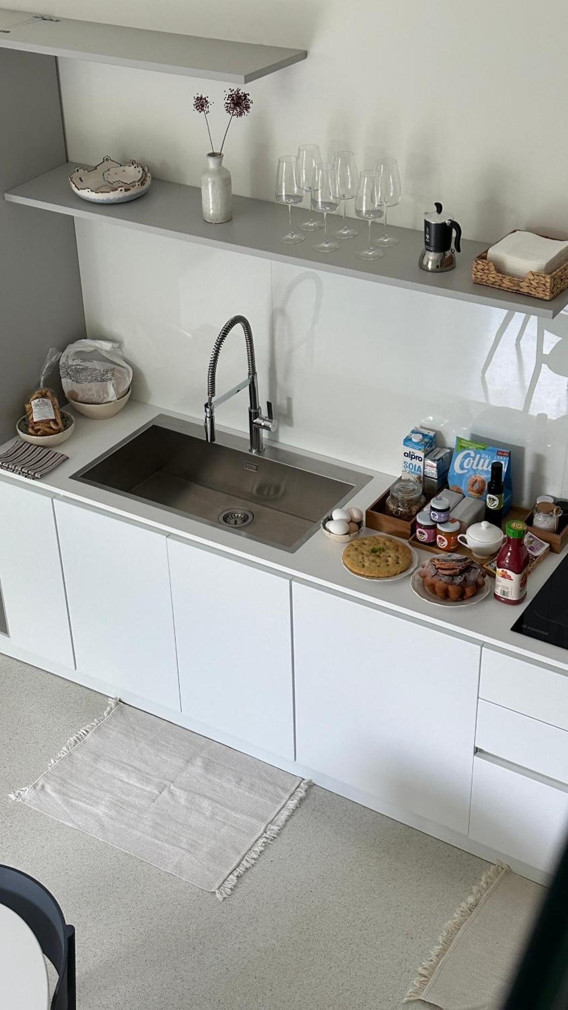 Colle Igino In Citta Apartman Matera Kültér fotó